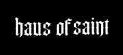 Haus Of Saint Clothing