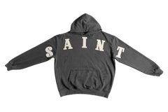 Every Saint Hoodie black